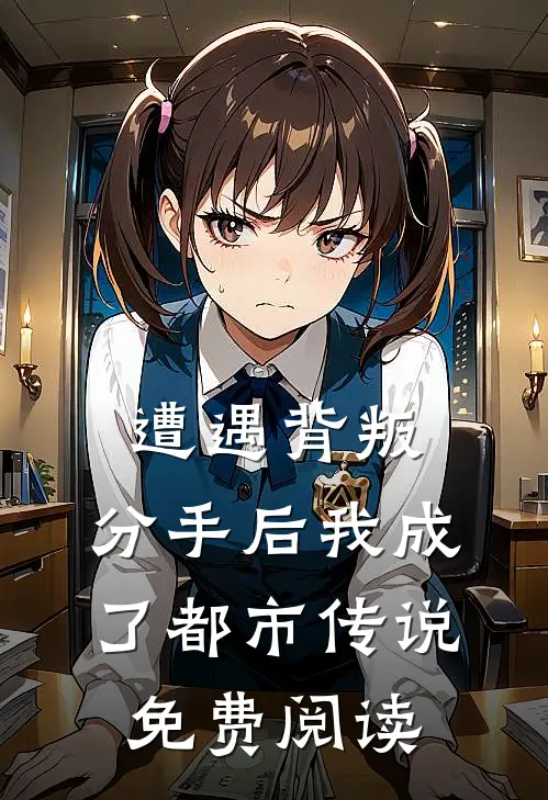 遭遇背叛，分手后我成了都市传说免费阅读