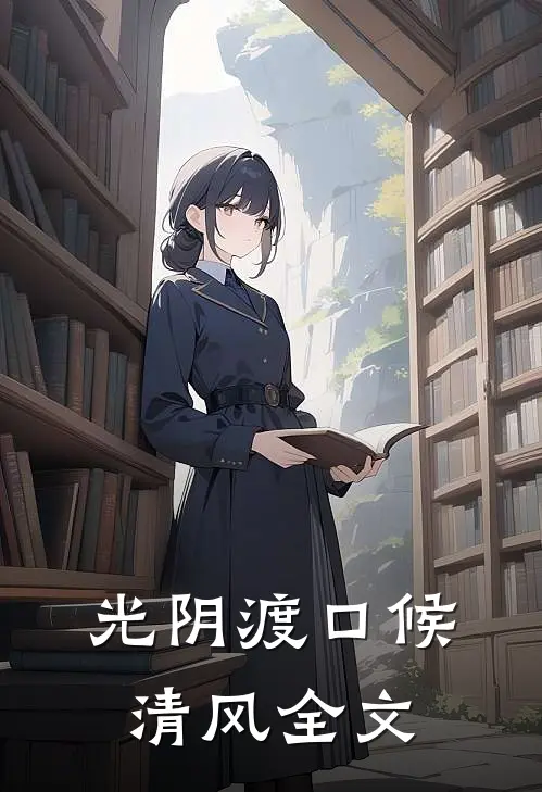光阴渡口候清风全文