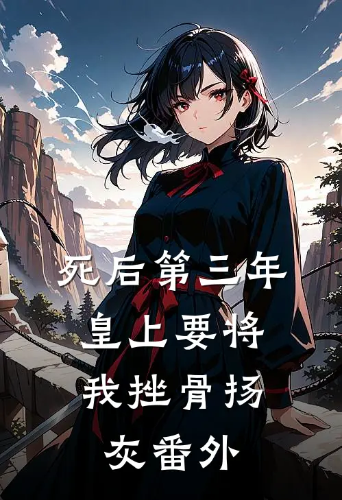 死后第三年，皇上要将我挫骨扬灰番外