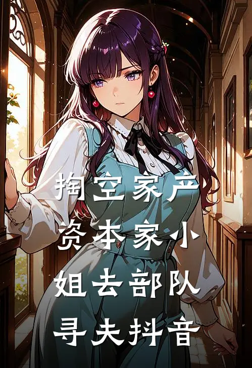 掏空家产，资本家小姐去部队寻夫抖音