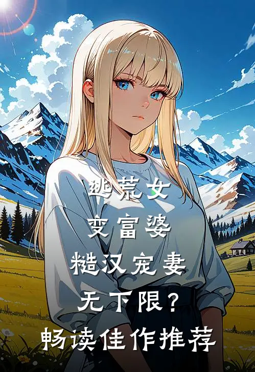 逃荒女变富婆：糙汉宠妻无下限？畅读佳作推荐