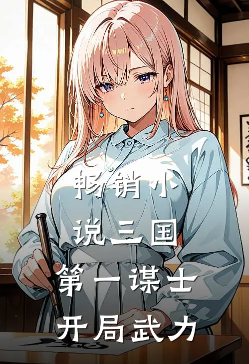 畅销小说三国：第一谋士，开局武力