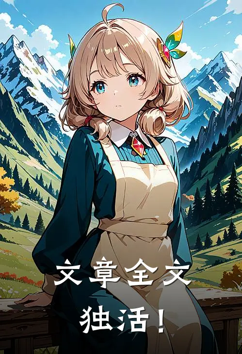 文章全文独活！