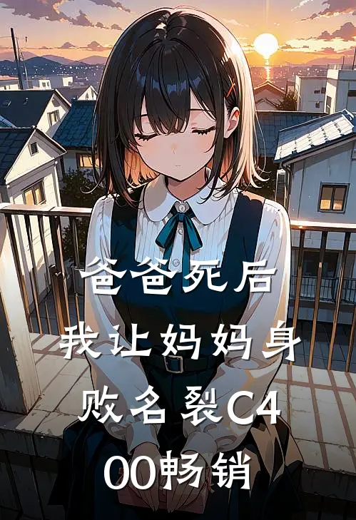 爸爸死后，我让妈妈身败名裂C400畅销