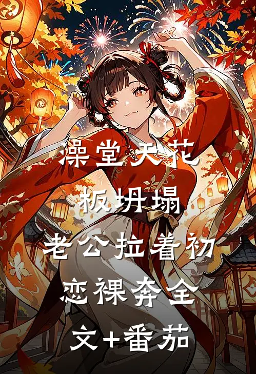 澡堂天花板坍塌，老公拉着初恋裸奔全文+番茄
