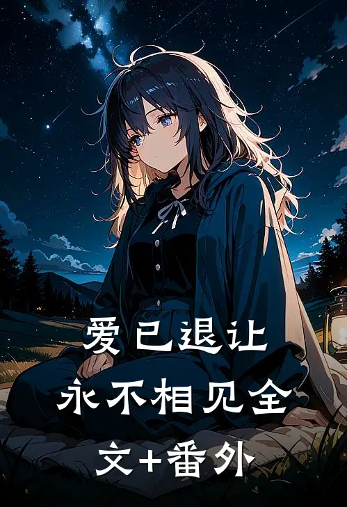 爱已退让，永不相见全文+番外