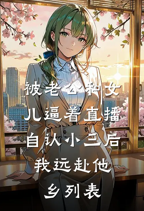 被老公和女儿逼着直播自认小三后，我远赴他乡列表