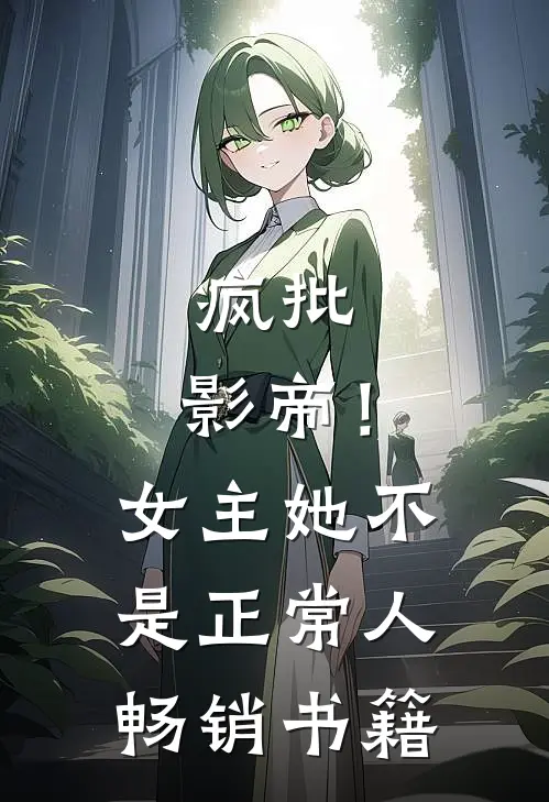 疯批：影帝！女主她不是正常人畅销书籍