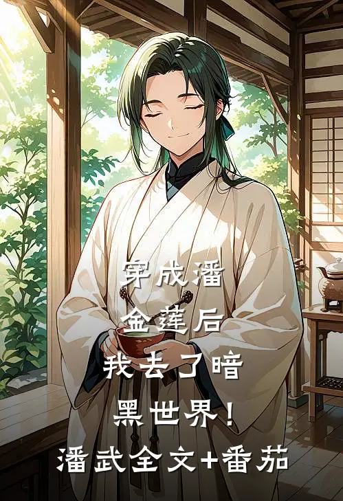 穿成潘金莲后，我去了暗黑世界！潘武全文+番茄