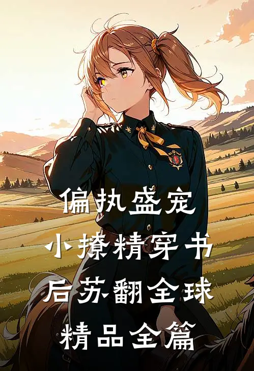偏执盛宠：小撩精穿书后苏翻全球精品全篇