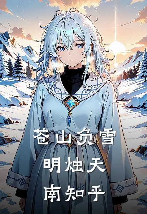 苍山负雪，明烛天南知乎