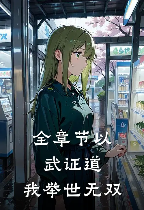 全章节以武证道：我举世无双
