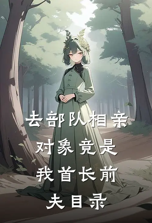 去部队相亲，对象竟是我首长前夫目录