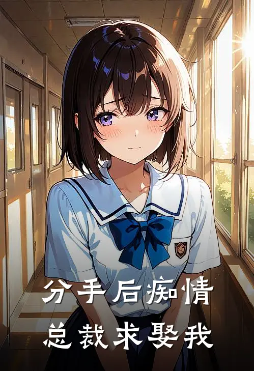 分手后痴情总裁求娶我