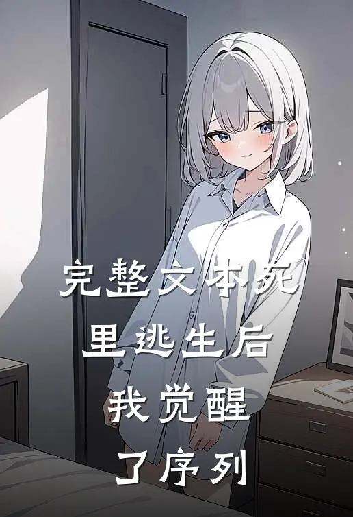 完整文本死里逃生后，我觉醒了序列