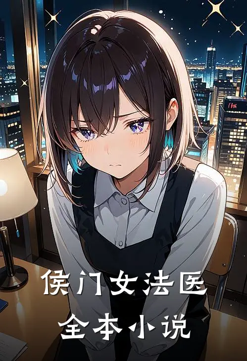 侯门女法医全本小说