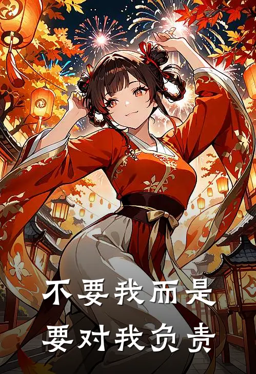 不要我而是要对我负责
