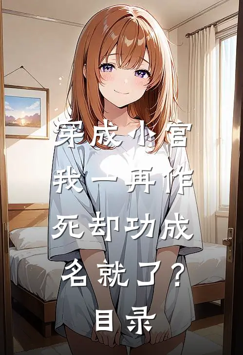 穿成小官，我一再作死却功成名就了？目录
