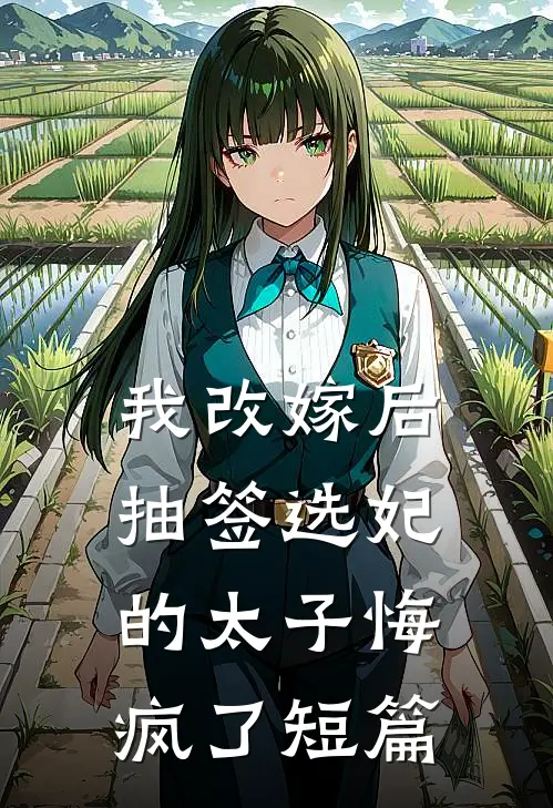 我改嫁后，抽签选妃的太子悔疯了短篇