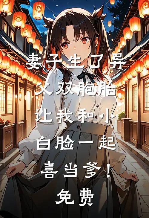 妻子生了异父双胞胎，让我和小白脸一起喜当爹！免费