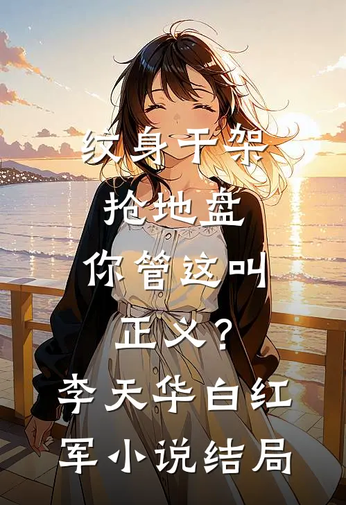 纹身干架抢地盘，你管这叫正义？李天华白红军小说结局