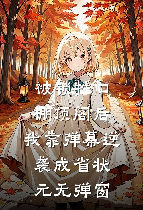 被锁牲口棚顶阁后，我靠弹幕逆袭成省状元无弹窗
