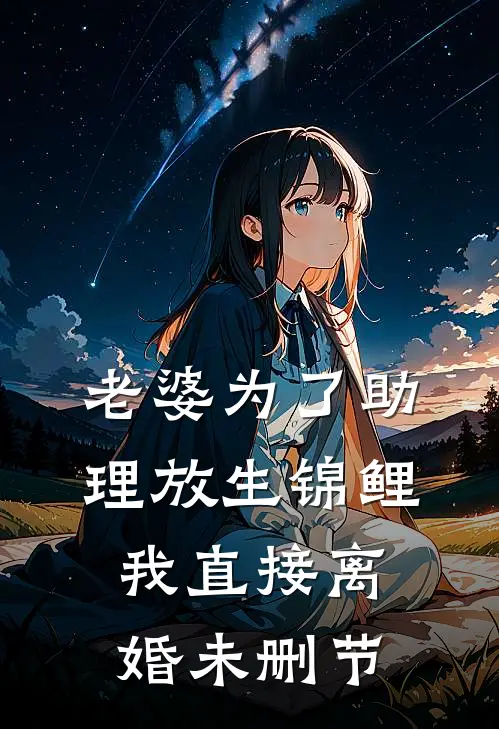 老婆为了助理放生锦鲤，我直接离婚未删节