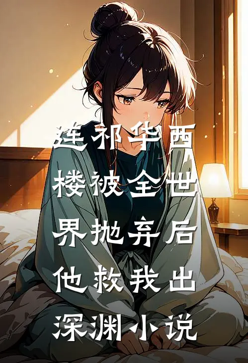 连祁华西楼被全世界抛弃后，他救我出深渊小说