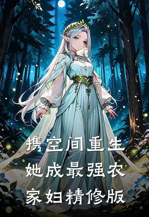 携空间重生，她成最强农家妇精修版