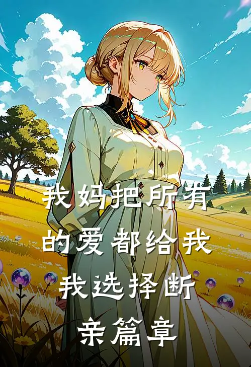 我妈把所有的爱都给我，我选择断亲篇章