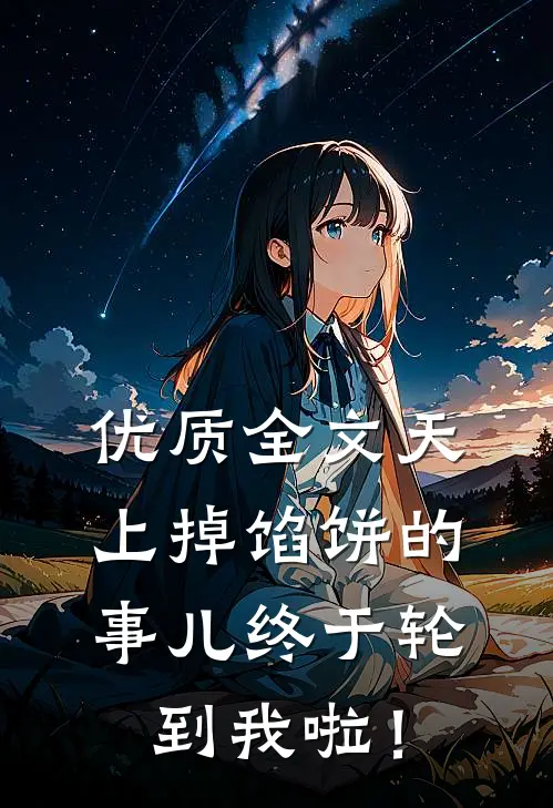 优质全文天上掉馅饼的事儿终于轮到我啦！