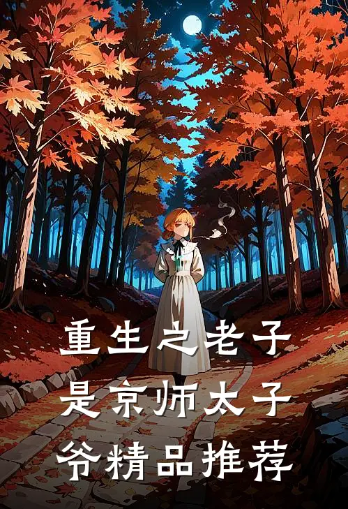 重生之老子是京师太子爷精品推荐