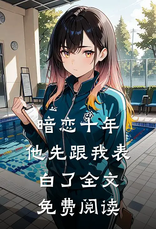 暗恋十年，他先跟我表白了全文免费阅读