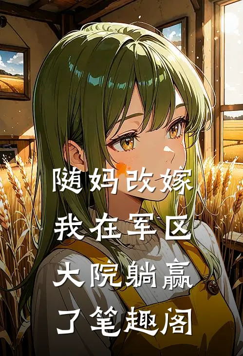 随妈改嫁，我在军区大院躺赢了笔趣阁