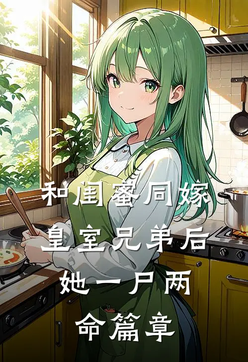 和闺蜜同嫁皇室兄弟后，她一尸两命篇章