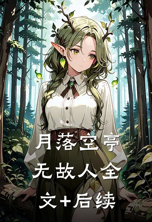 月落空亭无故人全文+后续