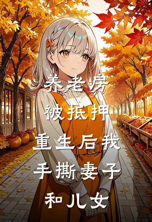 养老房被抵押，重生后我手撕妻子和儿女