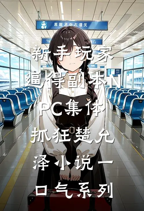 新手玩家，逼得副本NPC集体抓狂楚允泽小说一口气系列