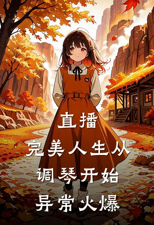 直播：完美人生从调琴开始异常火爆