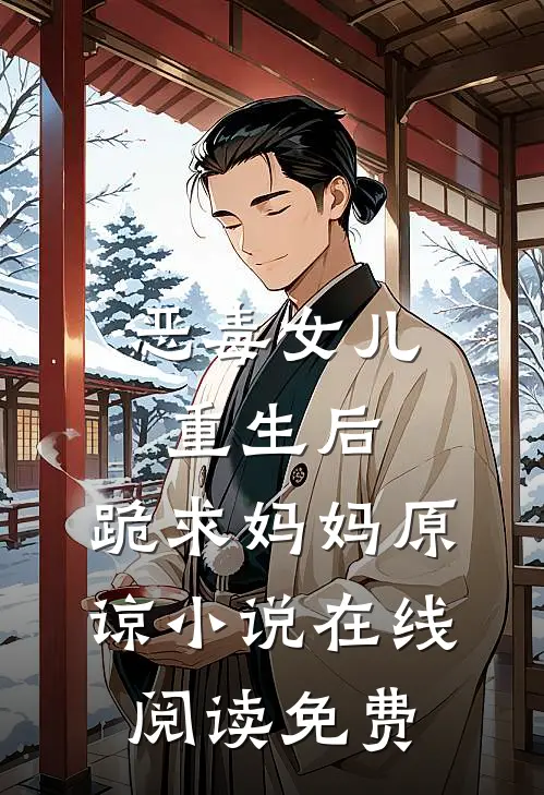 恶毒女儿重生后，跪求妈妈原谅小说在线阅读免费