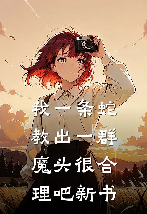 我一条蛇，教出一群魔头很合理吧新书