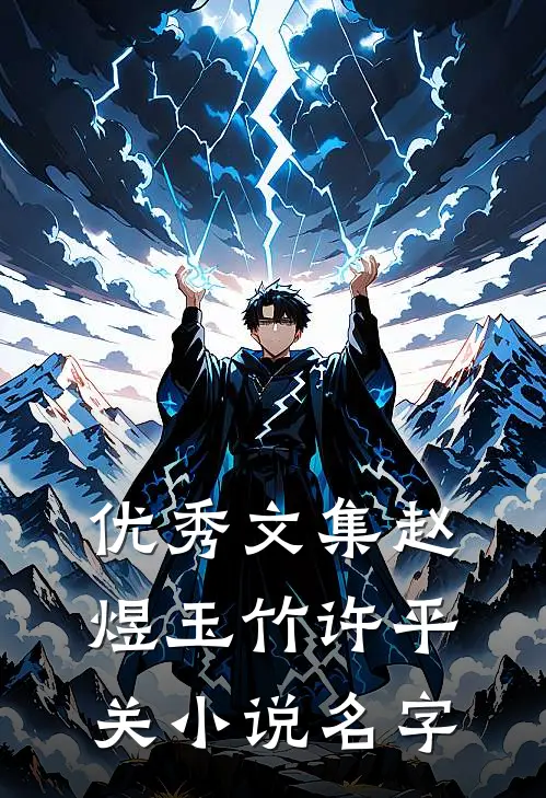 优秀文集赵煜玉竹许平关小说名字