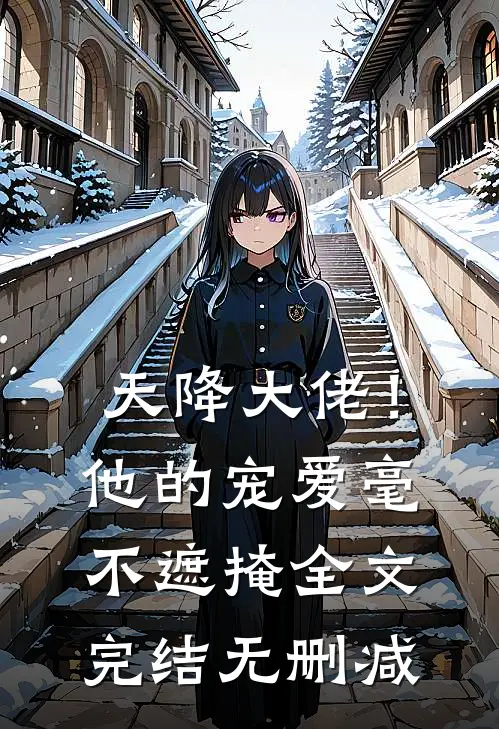 天降大佬！他的宠爱毫不遮掩全文完结无删减