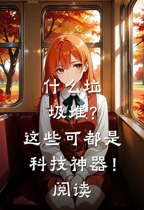 什么垃圾堆？这些可都是科技神器！阅读