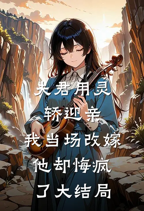 夫君用灵轿迎亲，我当场改嫁他却悔疯了大结局