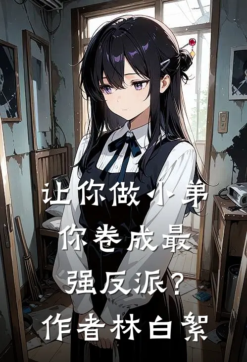 让你做小弟，你卷成最强反派？作者林白絮