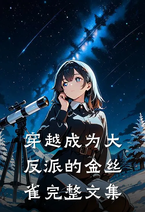 穿越成为大反派的金丝雀完整文集