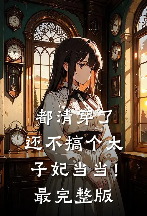 都清穿了，还不搞个太子妃当当！最完整版