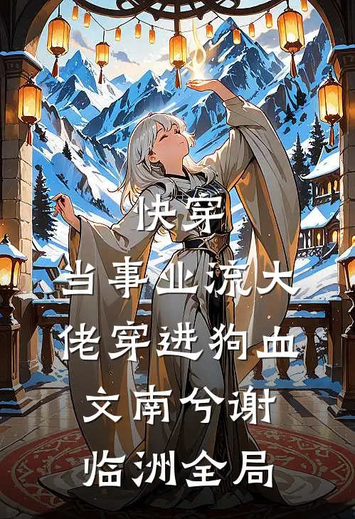快穿：当事业流大佬穿进狗血文南兮谢临洲全局