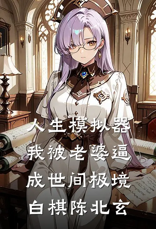 人生模拟器：我被老婆逼成世间极境白棋陈北玄